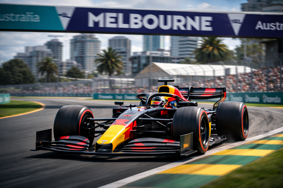 F1 Melbourne