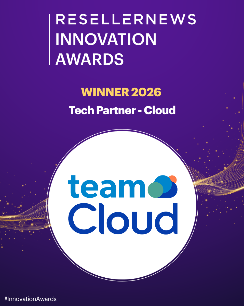 Reseller awards winner banner
