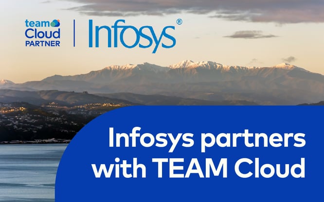 Infosys Partners with TEAM Cloud