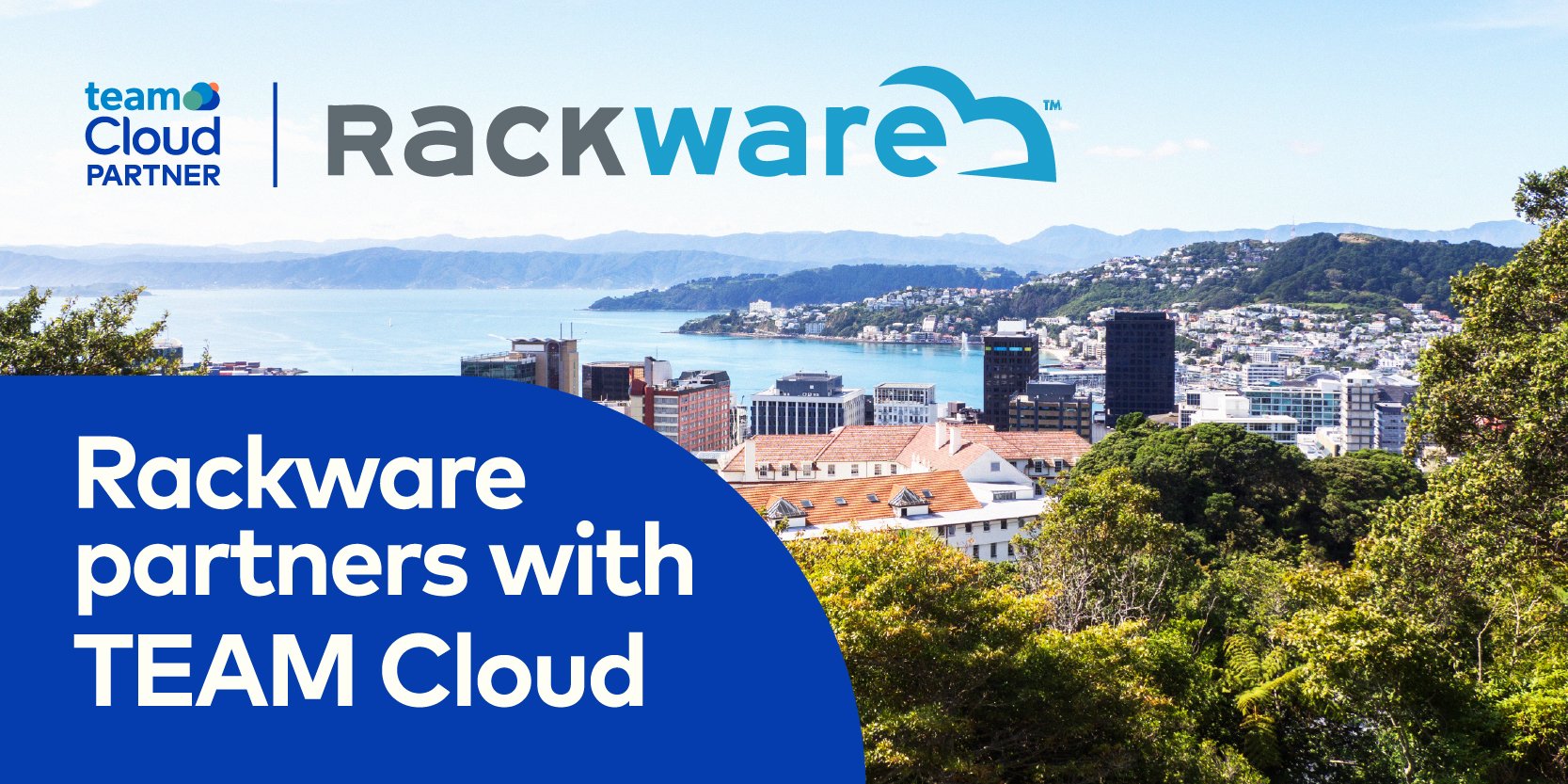 RackWare Partners with TEAM Cloud